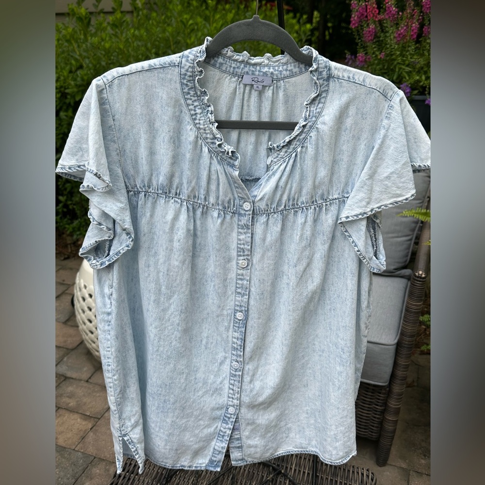 Rails - Ruthie top - XL